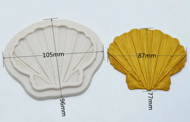 Rope and Sea Knots for the Edge. Silicone Mold