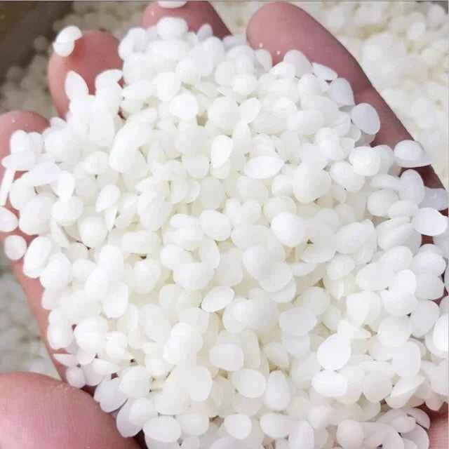 Pura Cera d’Api BIANCA per modellare e per Candele