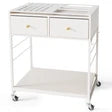 Carrello organizer per lavori in resina Resiners® con ruote