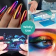 Set di polveri di mica camaleontiche in 24 colori - 3 g/flacone