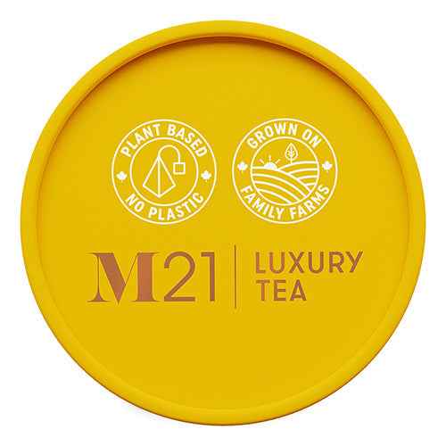 Maple Luxury Herbal Tea - 12ct Luxury Canister