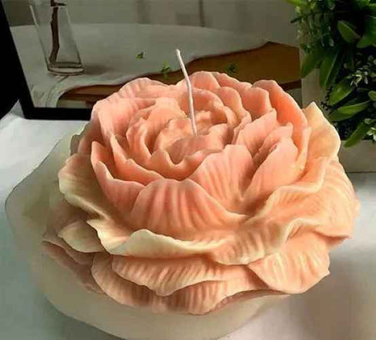 Stampo Fiore Girasole per Candele