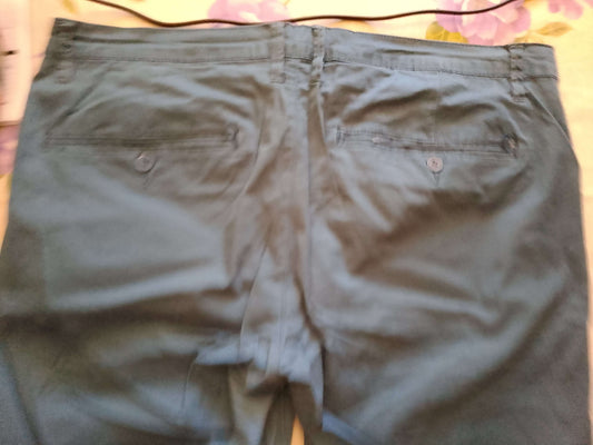 Bermuda.Pantaloncini corti. ANDREA FALCO. BLU. ESTATE. TG 54 - WORLD PRODUCTS SHOP