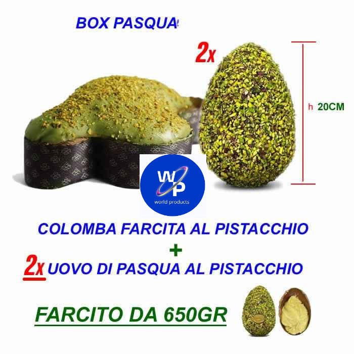 BOX OFFERTE COMBINATE DI PASQUA. SOLO POCHI PEZZI.