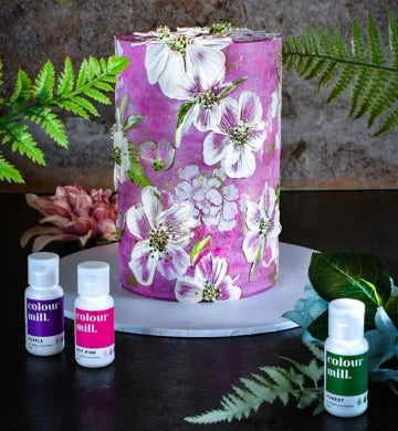 COLORANTI A BASE OLIO COLOUR MILL