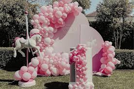 STRUTTURE PER PALLONCINI PROFESSIONALI - ARCHI E SUPPORTI PER ALLESTIMENTI