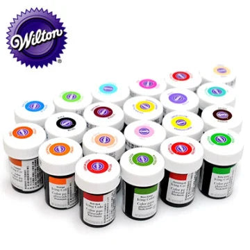 COLORANTI IN GEL WILTON