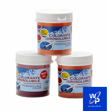 COLORANTI IN POLVERE SOLCHIM 25 Gr.