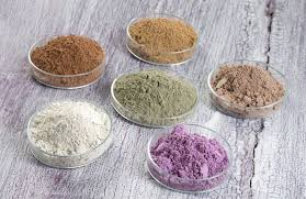 ARGILLA NATURALE PER CREAZIONI DI ALTA QUALITA'