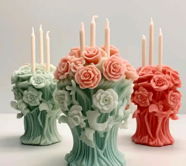 FIORI E COLONNE