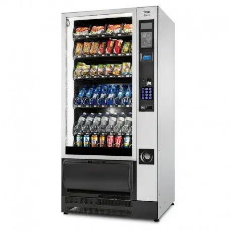 DISTRIBUTORI AUTOMATICI SNACK E BEVANDE FREDDE