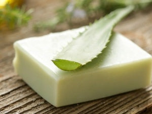 BASE DI SAPONE PER DECORAZIONE