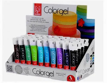 COLORANTI IN GEL MODECOR