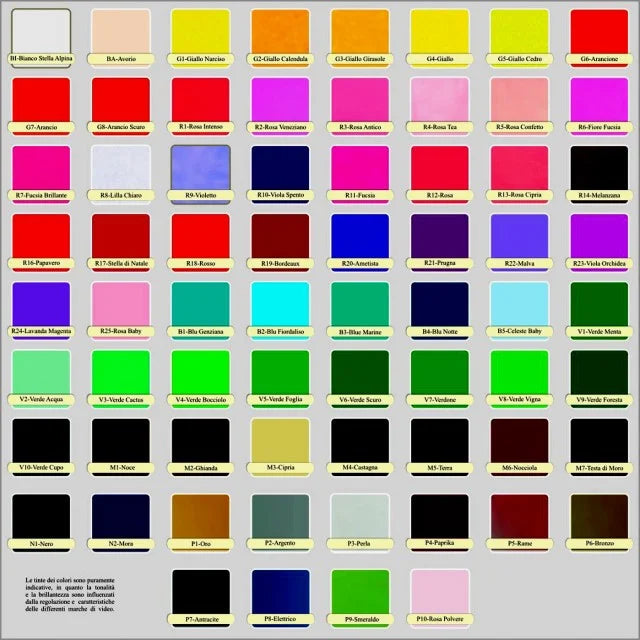 COLORANTI IN POLVERE LIPOSOLUBILI CAKE&CAKE