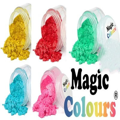 COLORANTI IN POLVERE MAGIC COLOURS