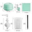 Kit miscelatore di resina a manovella Resiners®