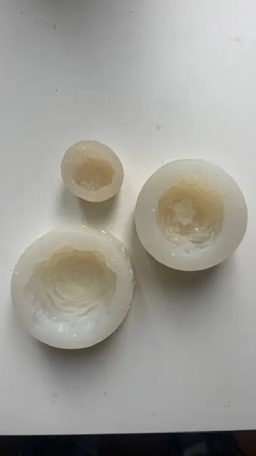 FORME SILICONE NUOVE E USATE