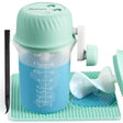 Kit miscelatore di resina a manovella Resiners®
