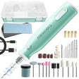 Kit di utensili rotanti a batteria Resiners® per foratura e lucidatura della resina