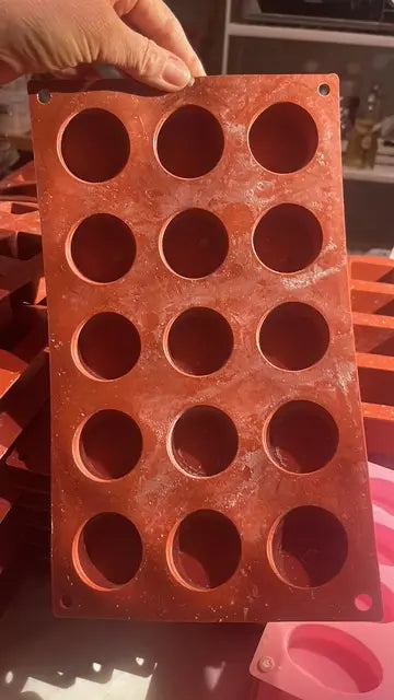 FORME SILICONE NUOVE E USATE