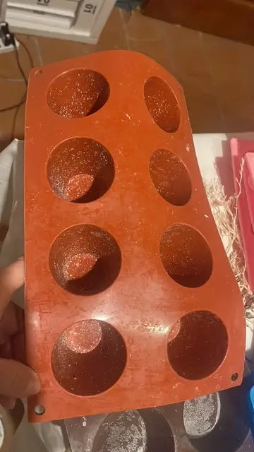 FORME SILICONE NUOVE E USATE