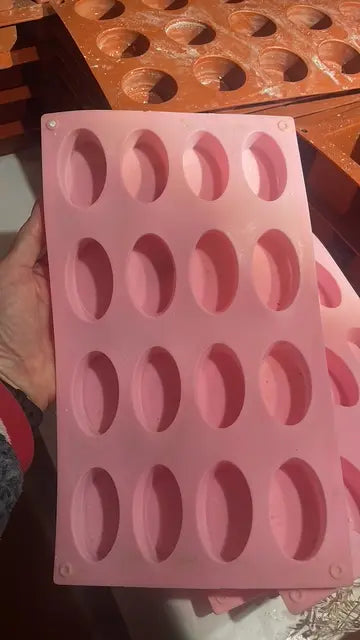 FORME SILICONE NUOVE E USATE