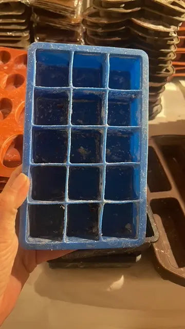 FORME SILICONE NUOVE E USATE