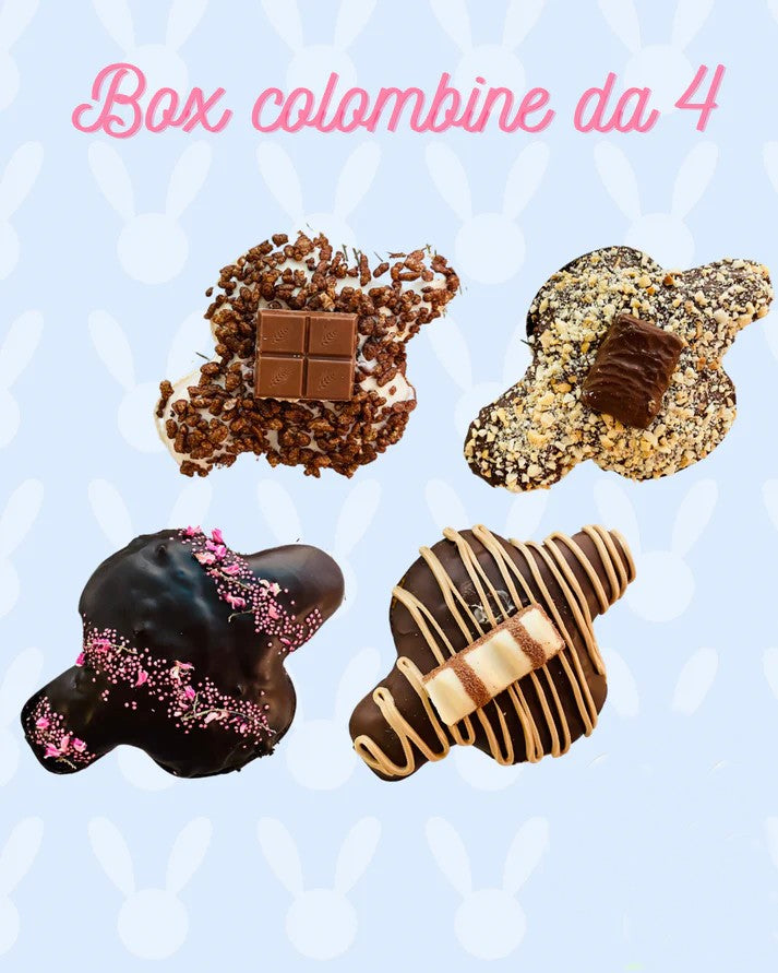Box Mini Colombine da 4