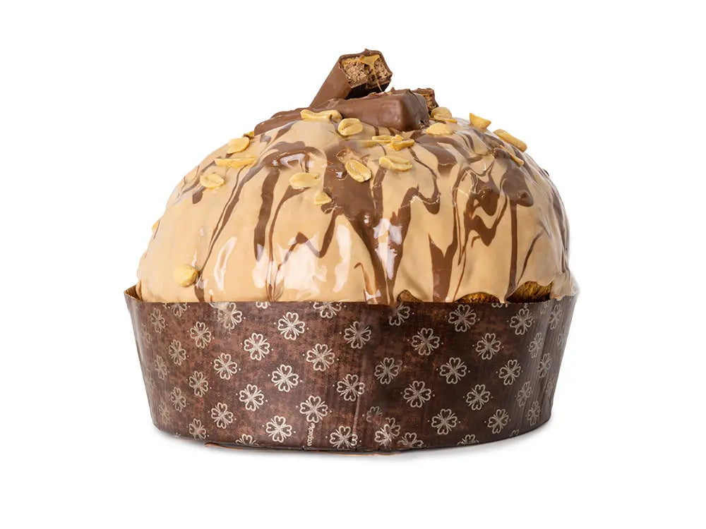 KINDERINI Panettone. By Chef Giovanni Pantaleo