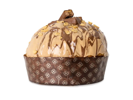 Panettone PeanCaramel