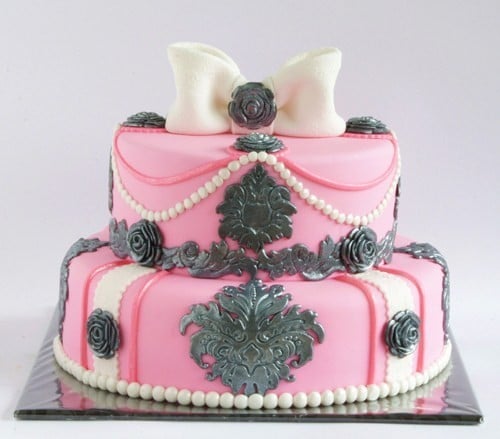 Barocco. Bellissimo Stampo in silicone