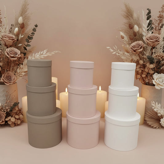 Scatole collezione Mediterranea. WORLD PRODUCTS SHOP