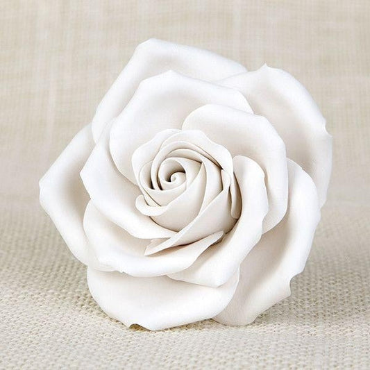 Gum Paste Bianca 300 gr. per Fiori. Decorina Vip