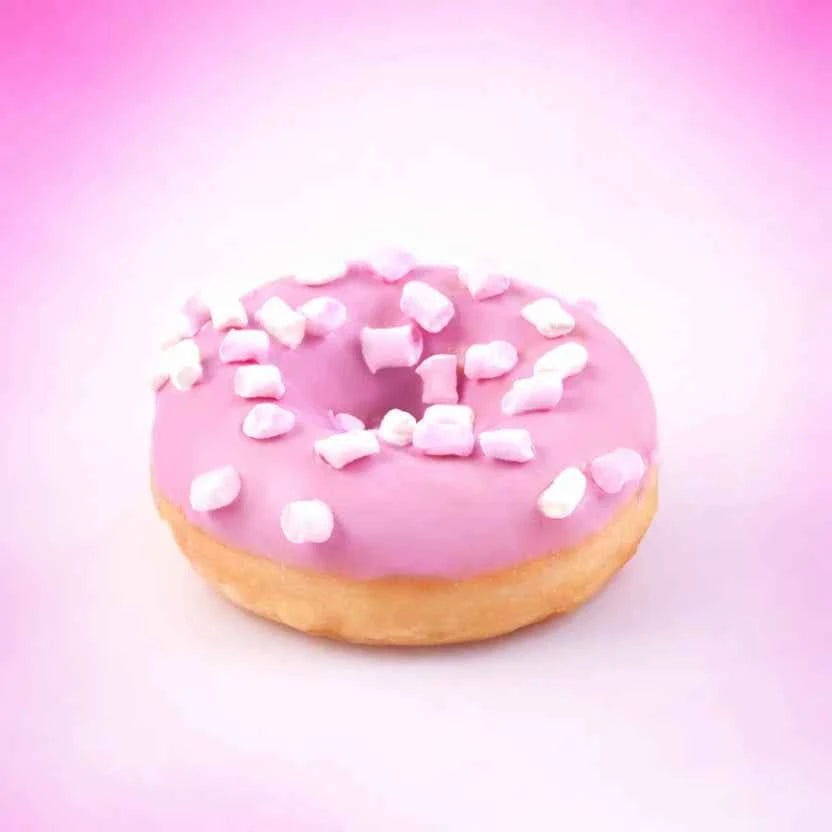 Donut Marshmallow