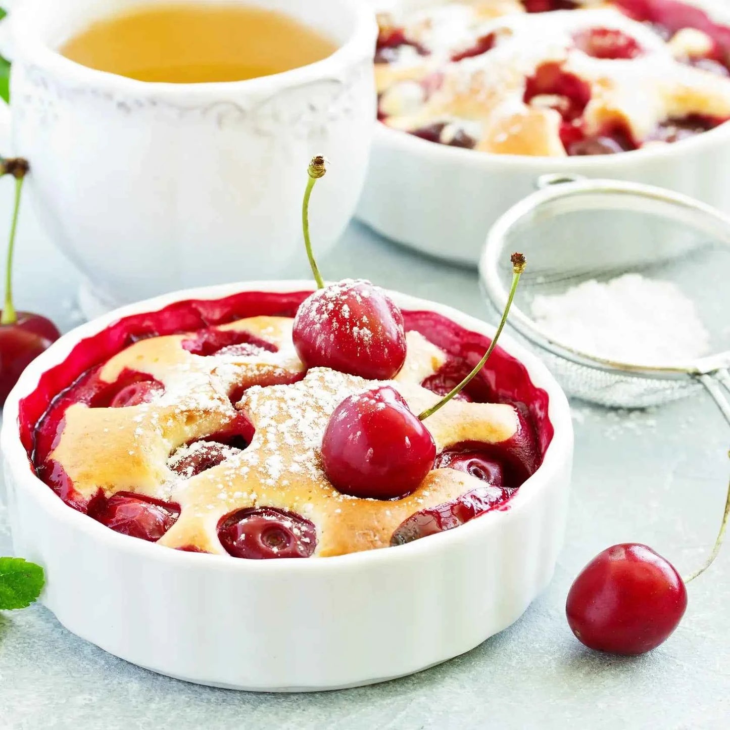 Clafoutis - Fragranza per candele