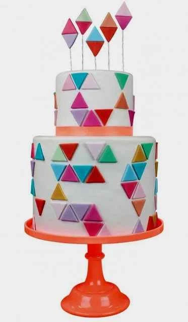 Esagono. Set di 3 Multi Tagliapasta Geometrici. PME