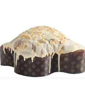 COLOMBA ORO BIANCO - MANDORLE - 1000g