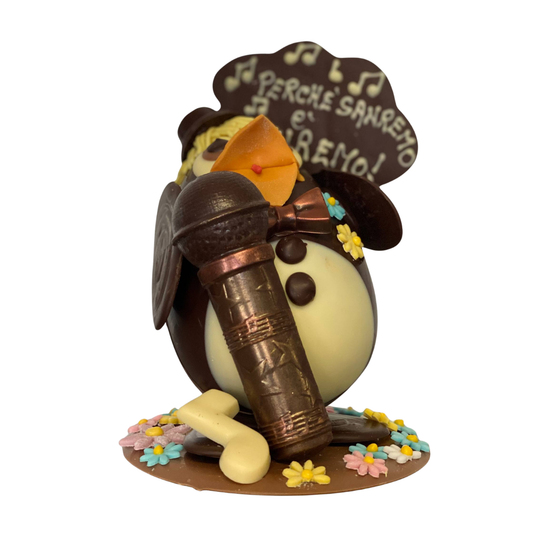 KINDERINI Panettone. By Chef Giovanni Pantaleo