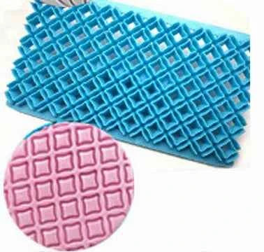 Trapunta Doppi Rombi. Stampo Tagliapasta