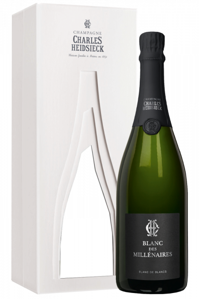 Champagne Charles Heidsieck Blanc De Millénaires 2006 (Astucciato)