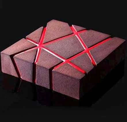 Tortiera Futuro Geometrico