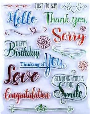 Corsivo Minuscolo Rossetti Script.Simboli a Timbro trasferibili da dipingere