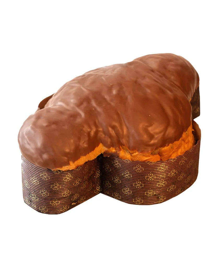 Colomba Cioccolato al Latte