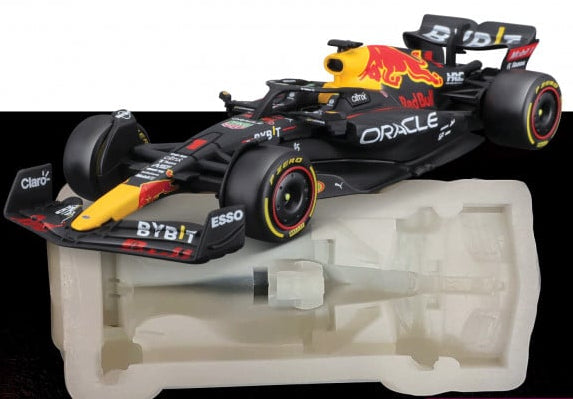 Red Bull Ferrari Formula 1 di 18 cm. Stampo in silicone anche per Candele - WORLD PRODUCTS SHOP