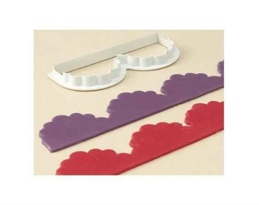 Croce con Gesù di 7 cm. Stampo in silicone