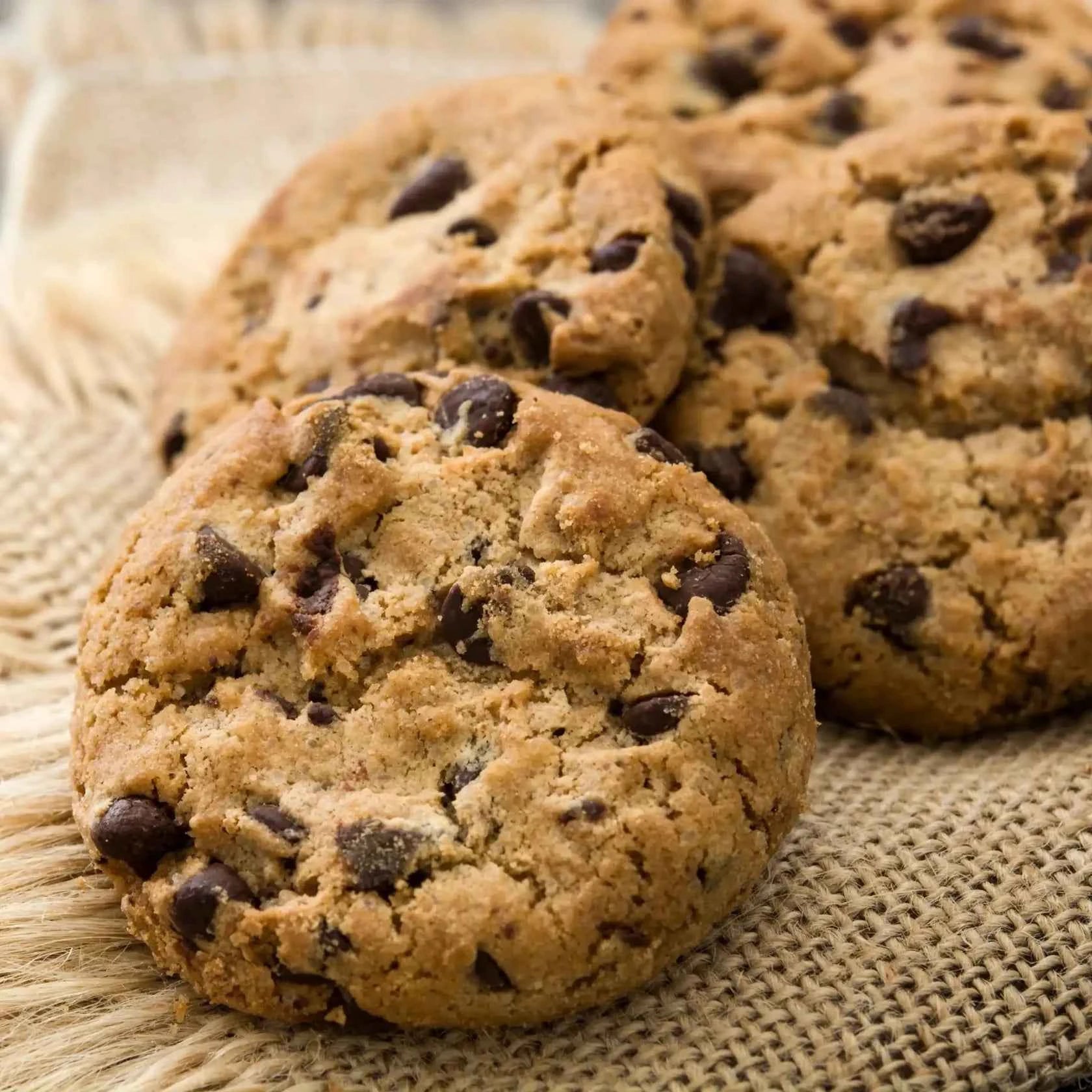 Cookie al cioccolato - Fragranza per candele