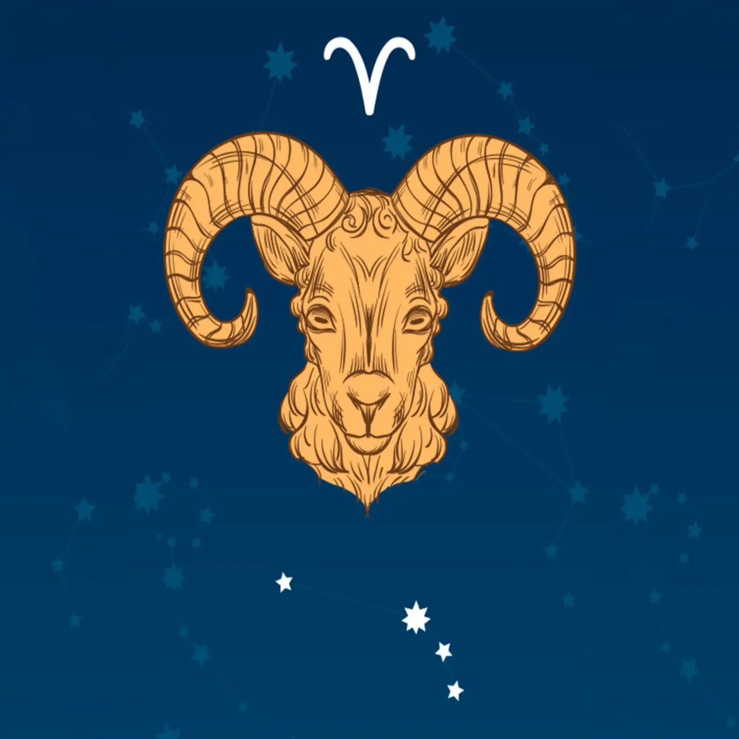 Astro ariete - Fragranza per candele