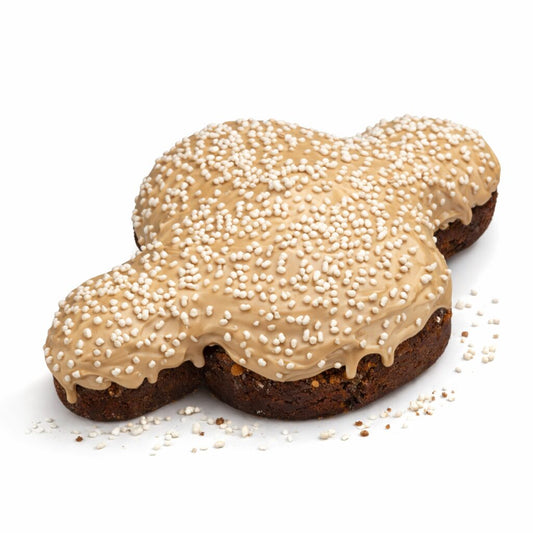 Colomba Ripiena Hippopotamino