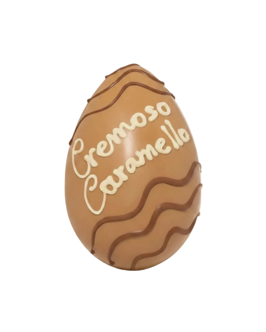 UOVO CREMOSO AL CARAMELLO
