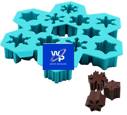 Set C of 24 Geometric Metal Cutter Molds